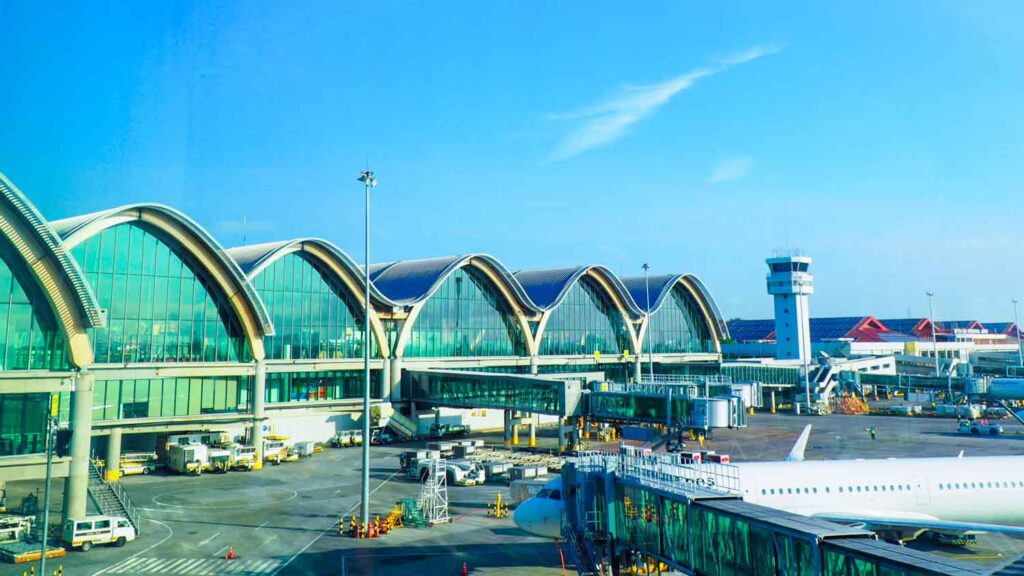 マクタン・セブ国際空港