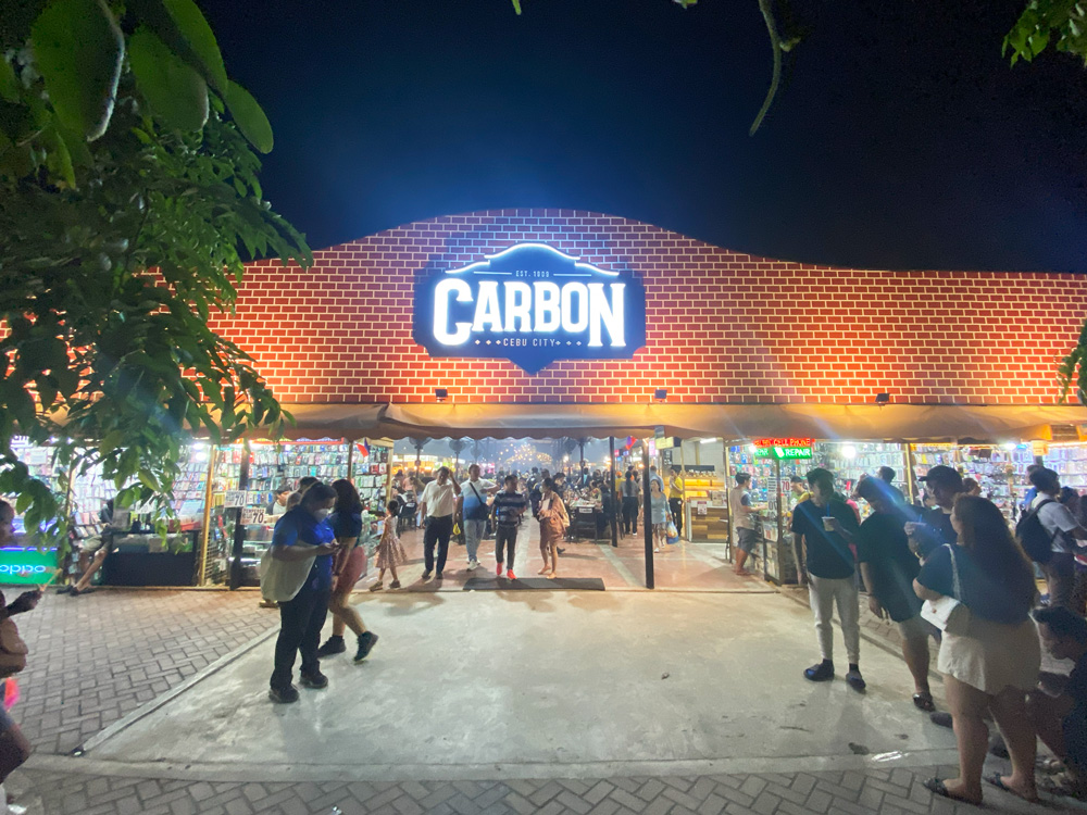 カルボンマーケット