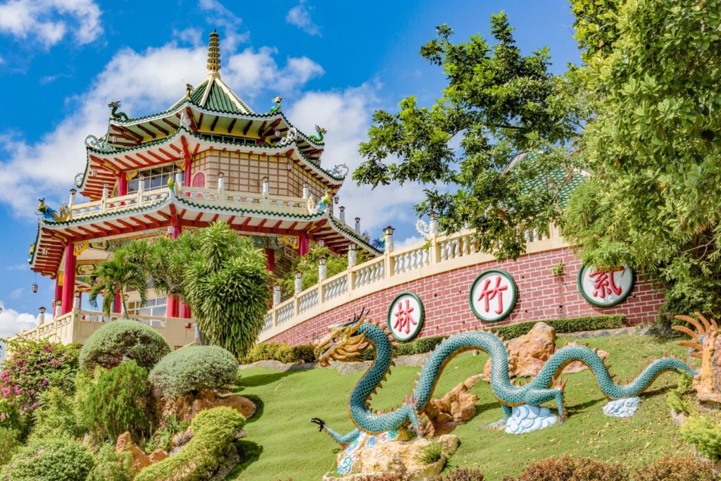 タオイストテンプル