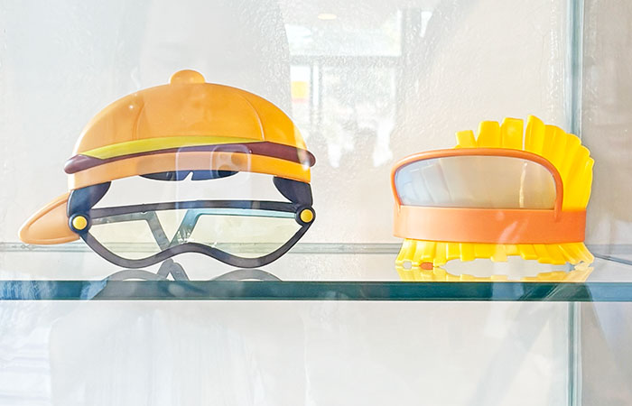 ジョリビーのHEADPIECE1