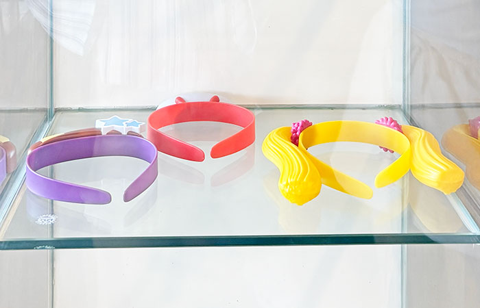 ジョリビーのHEADPIECE2