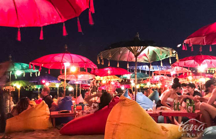 バリ島/ラプランチャ