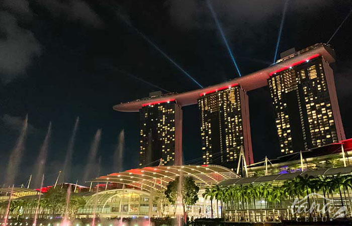 マリーナベイ・ザンズ