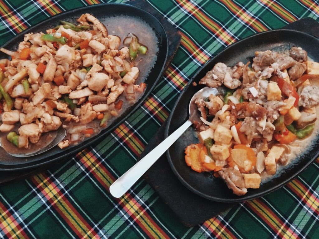 フィリピン料理