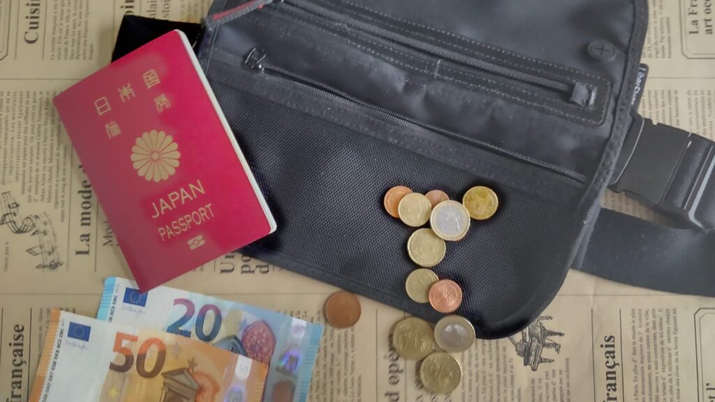 貴重品管理のイメージ