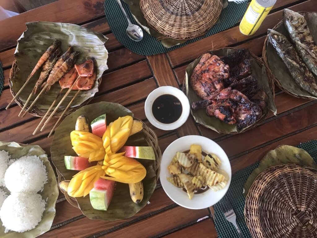 フィリピン料理イメージ