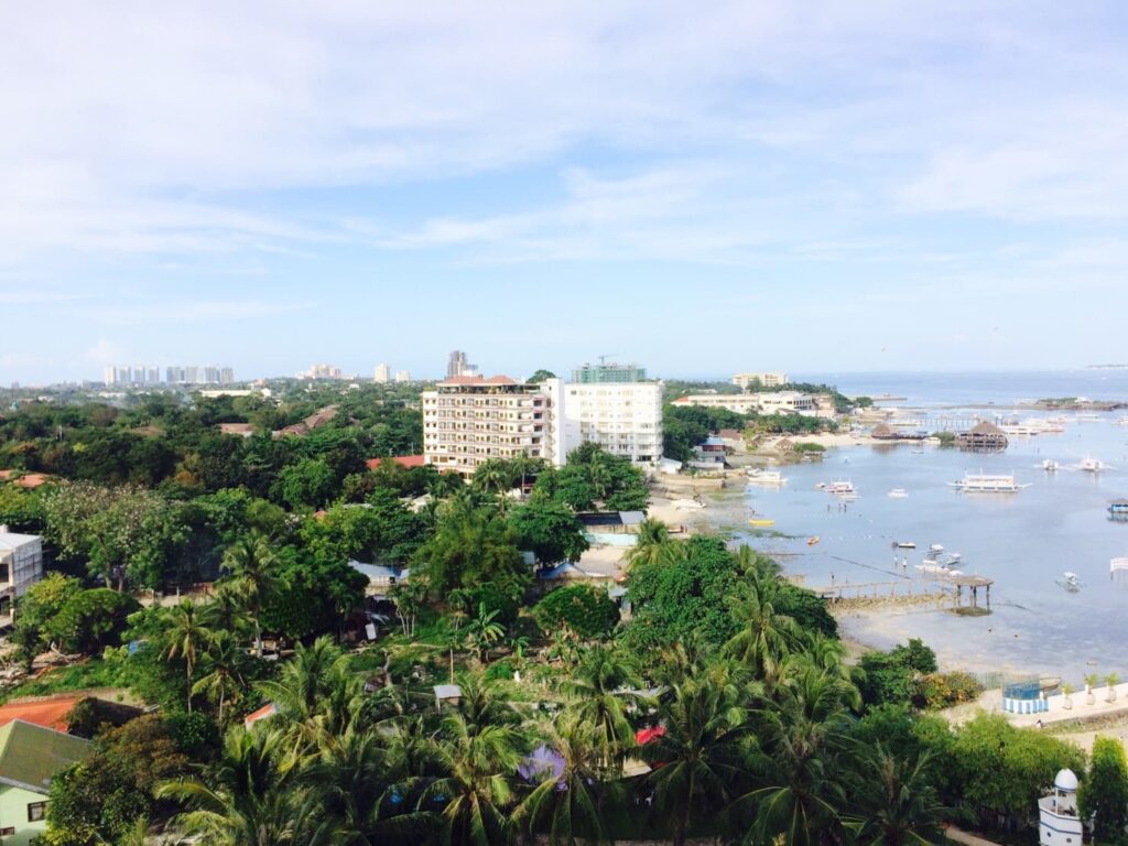 マクタン島イメージ