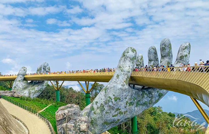 ダナン/ゴールデンブリッジ