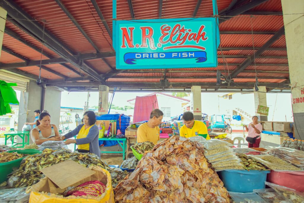 フィリピンは魚料理が多い？