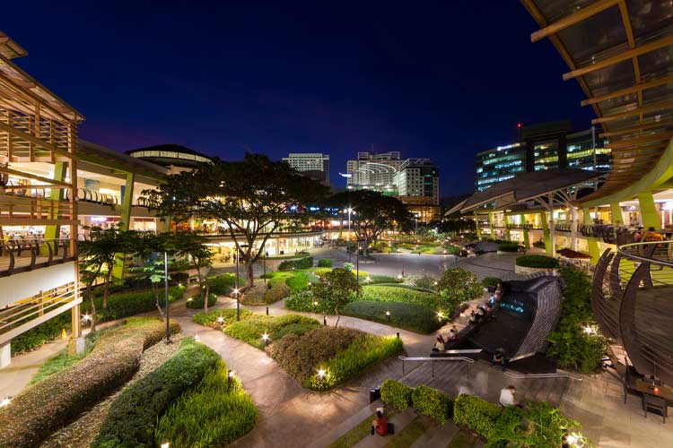 アヤラセンターセブ