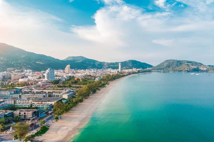 プーケット/ビーチ