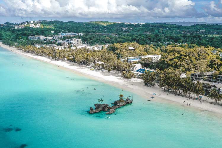 ホワイトビーチ