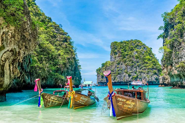 プーケット/ピピ島