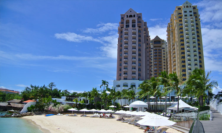 マクタン島イメージ