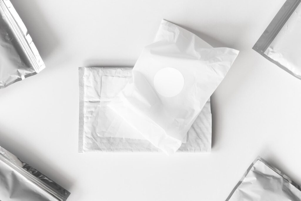 衛生用品イメージ