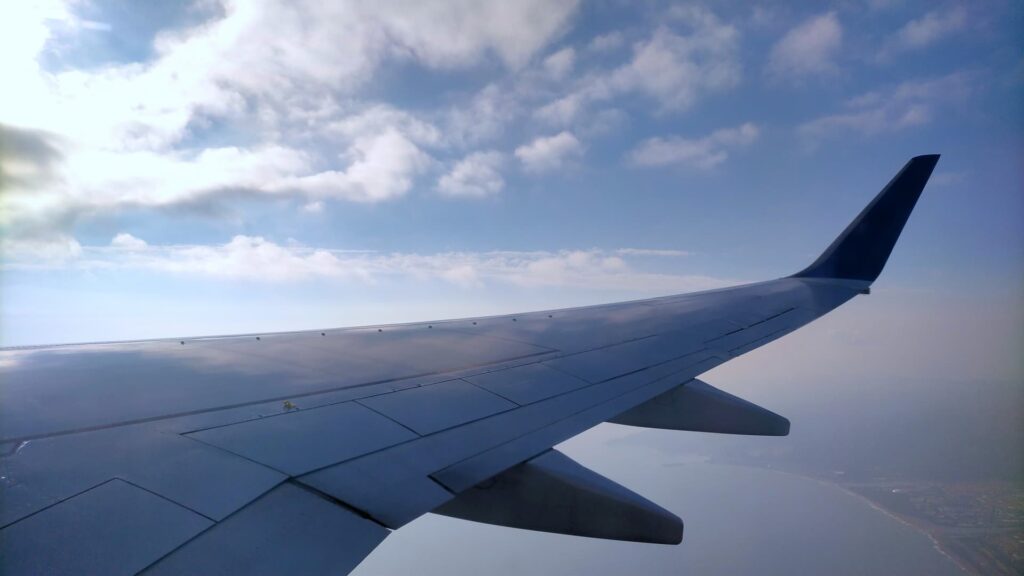 フライトイメージ