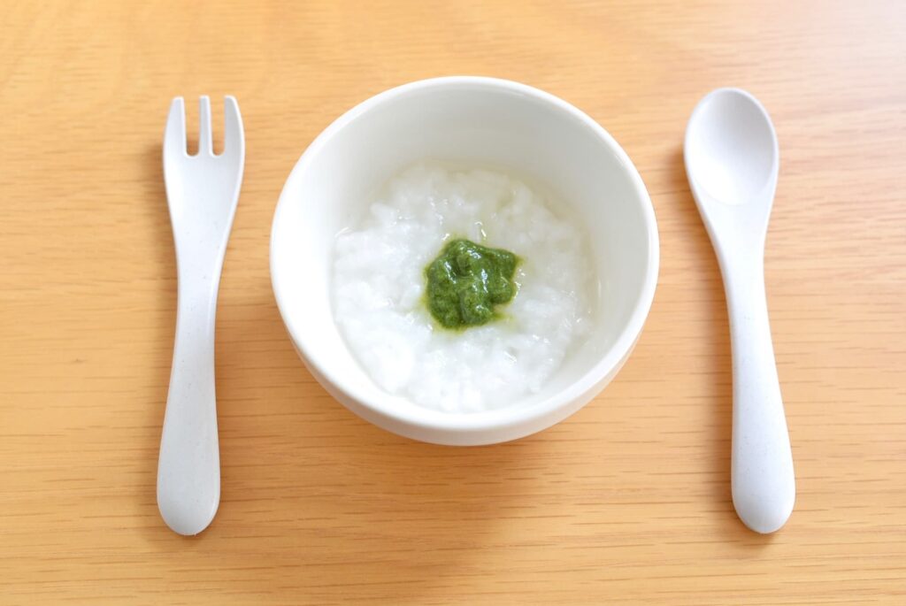 子ども用カトラリーイメージ