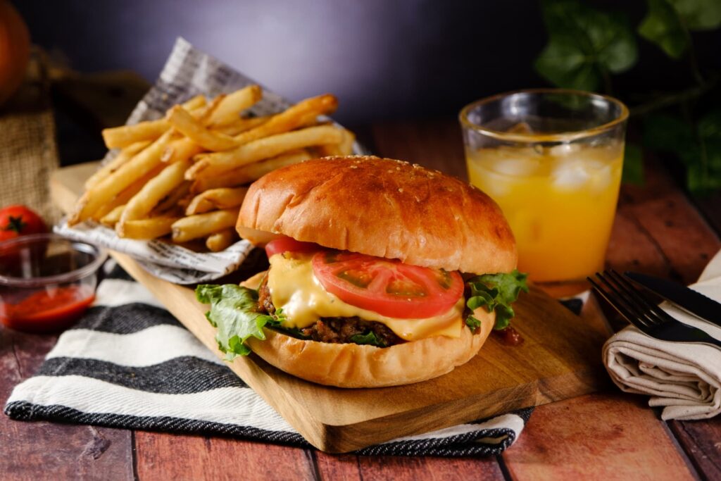 フードデリバリーイメージ