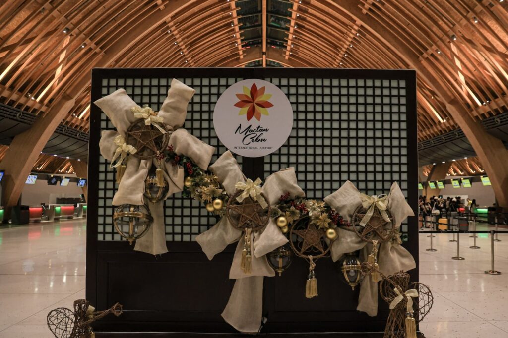 マクタン・セブ空港ターミナル2