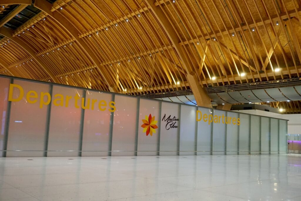 マクタン・セブ空港ターミナル2